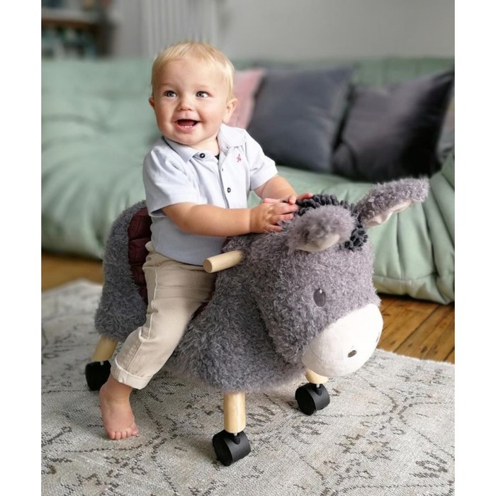 Каталка "Ослик"