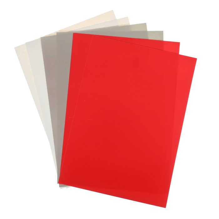 Инсталляция ёлочки в интерьере Happy New Year!, набор для декора, 21 × 29,7 см