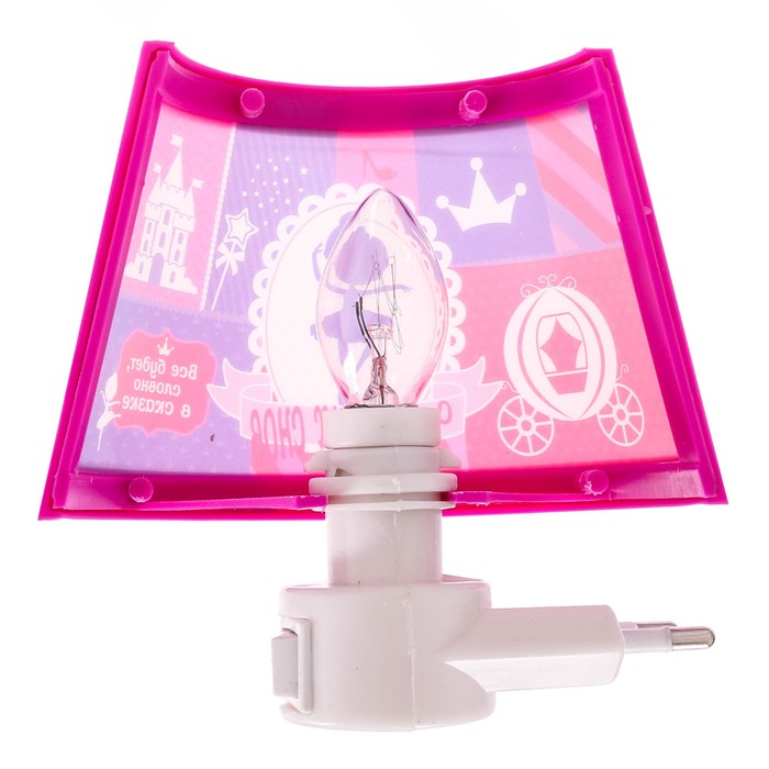 Ночник от сети "Сказочных снов"