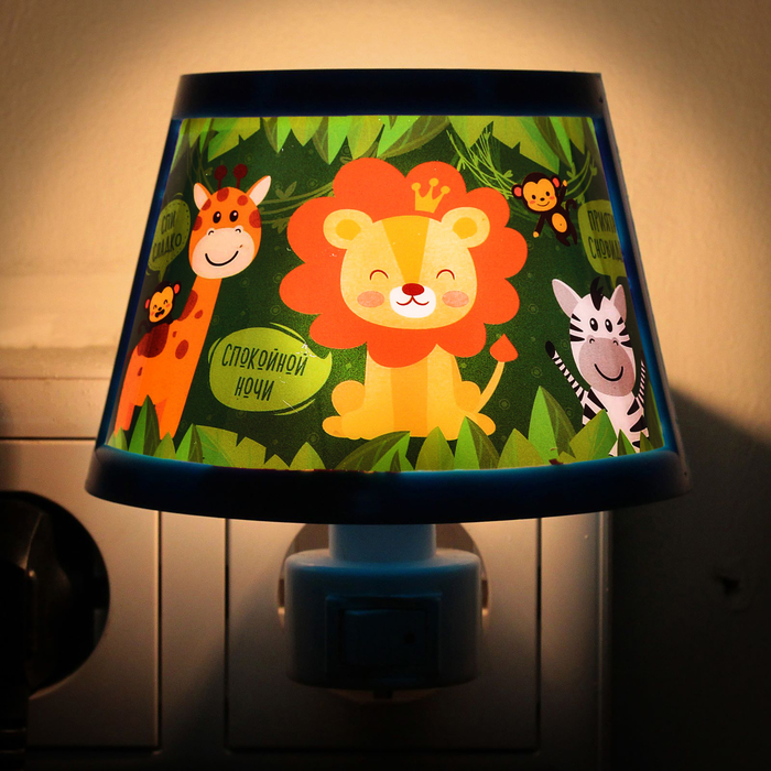 Ночник от сети "Приятных сновидений"