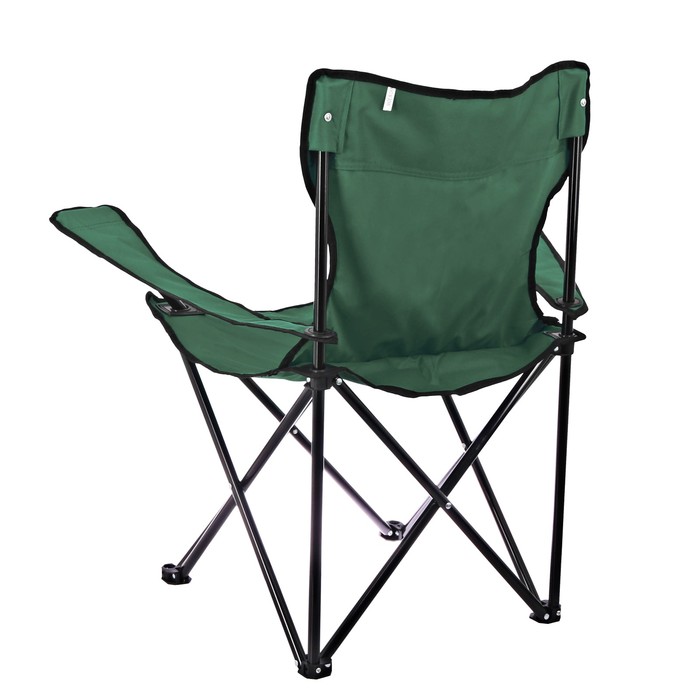 Стул складной с подлокотниками "Свободный духом", 46,5 х 80 х 79 см