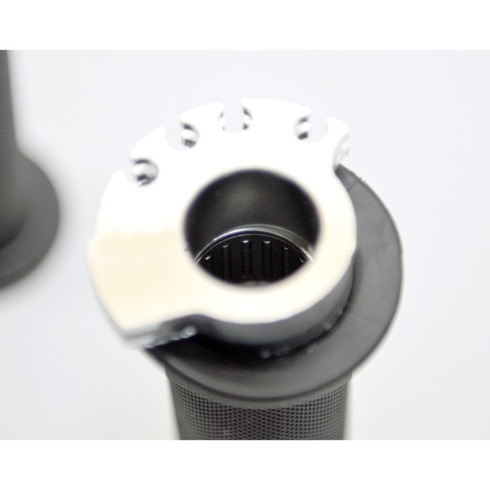 Ручка газа CNC Orange, 4 позиции