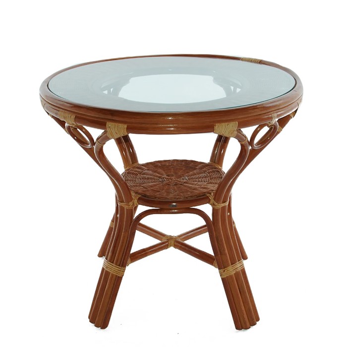 Стол, цвет коньячный, 02/09А