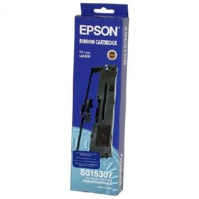 

Картридж ленточный Epson S015307 (C13S015307BA) черный для Epson LQ-630/630S