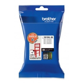 

Картридж струйный Brother LC3619XLBK черный для Brother MFC-J3530DW/J3930DW