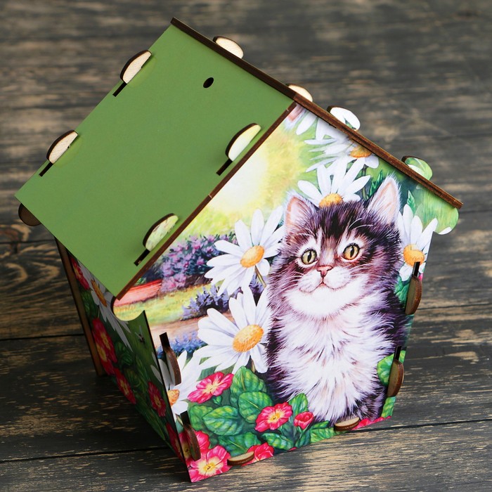 Скворечник "Дружба"