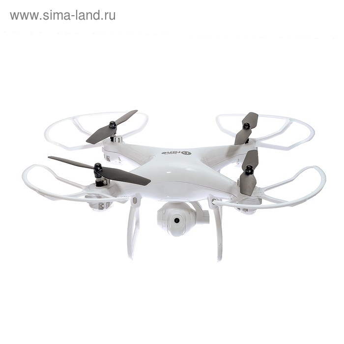 фото Квадрокоптер drone, камера 2,0 mpx, передача изображения, барометр