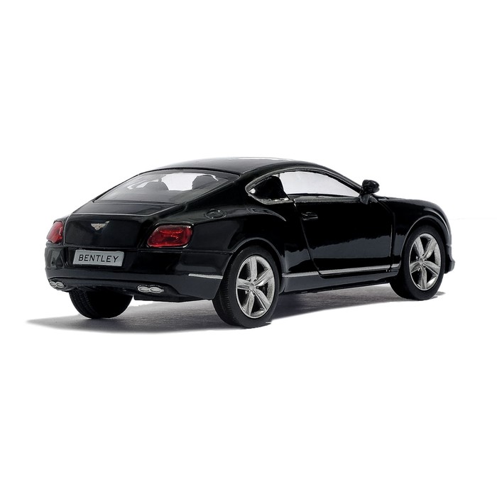 Машина металлическая "BENTLEY CONTINENTAL GT V8", 1:32, инерция, МИКС