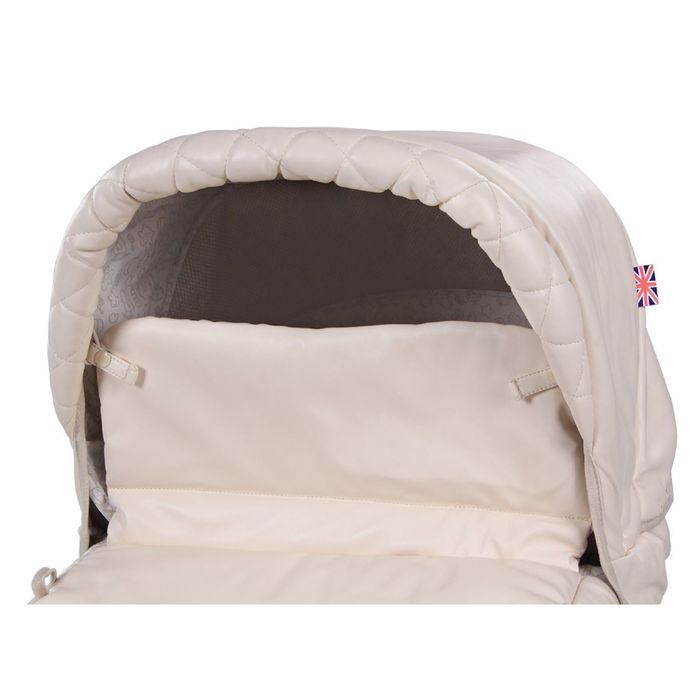 Коляска Happy Baby "Charlotte" Cream УЦЕНКА