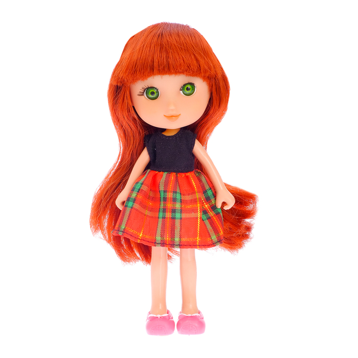 Кукла "Выбор профессии", МИКС