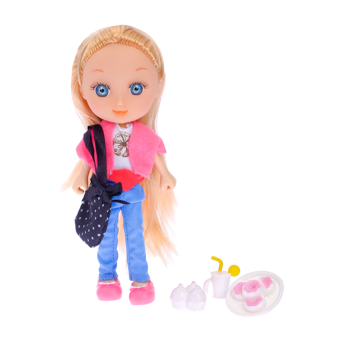 Кукла "Выбор профессии", МИКС