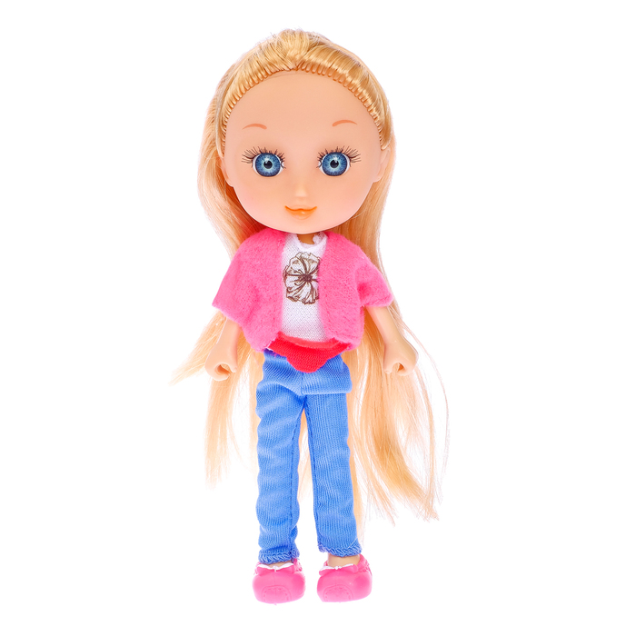 Кукла "Выбор профессии", МИКС