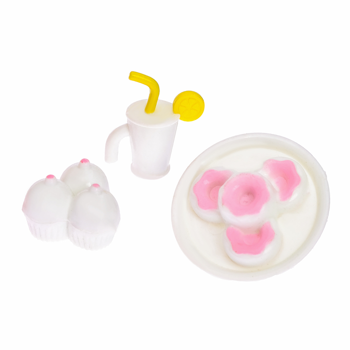 Кукла "Выбор профессии", МИКС