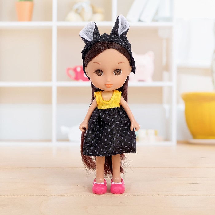 Кукла "Модные образы", МИКС