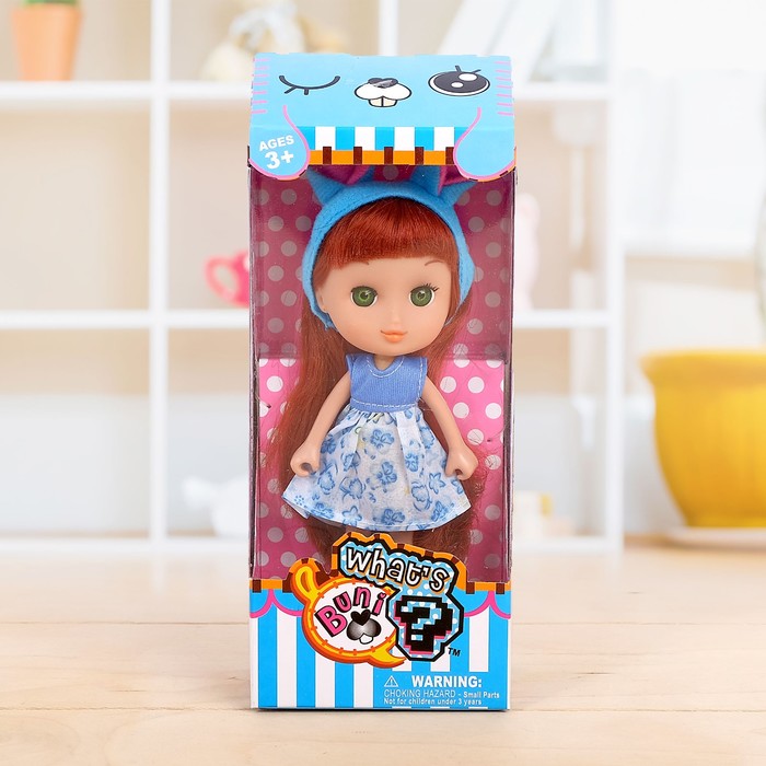 Кукла "Модные образы", МИКС