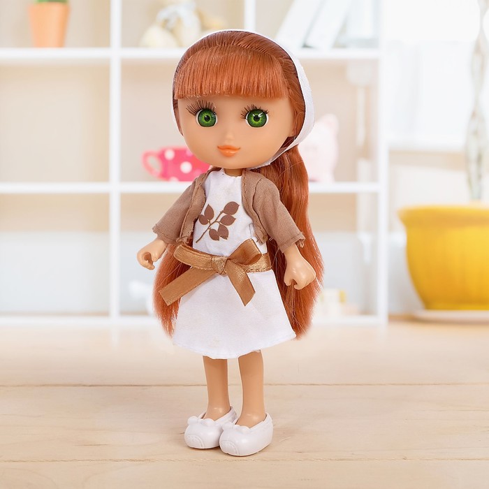 Кукла "Модные образы", МИКС