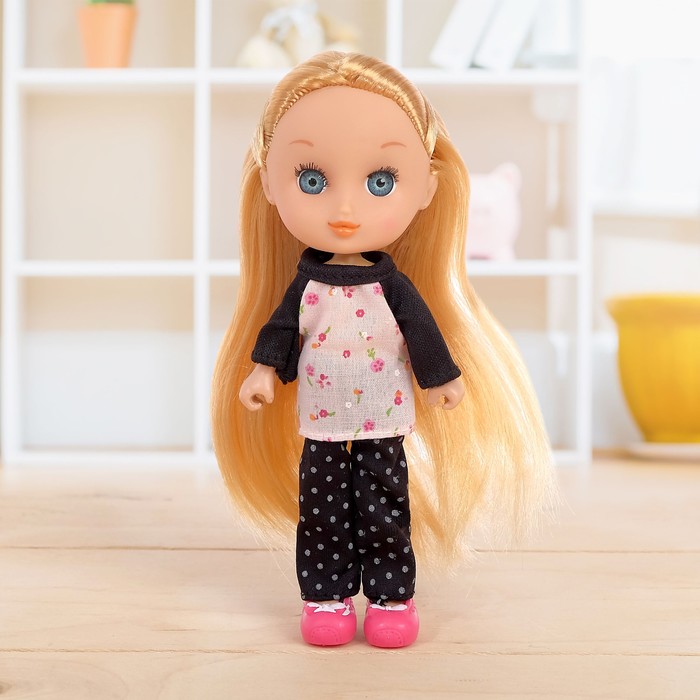 Кукла "Модные образы", МИКС