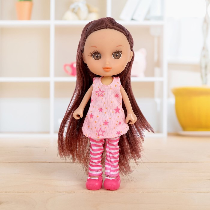 Кукла "Модные образы", МИКС