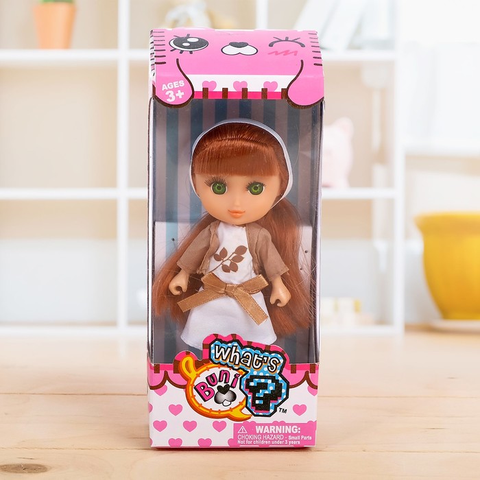 Кукла "Модные образы", МИКС