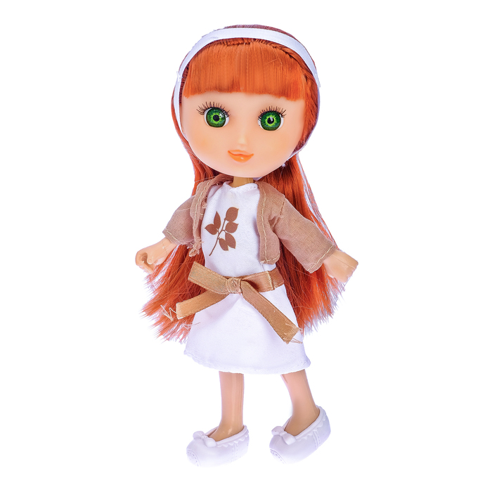 Кукла "Модные образы", МИКС