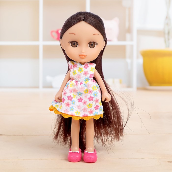 Кукла "Модные образы", МИКС