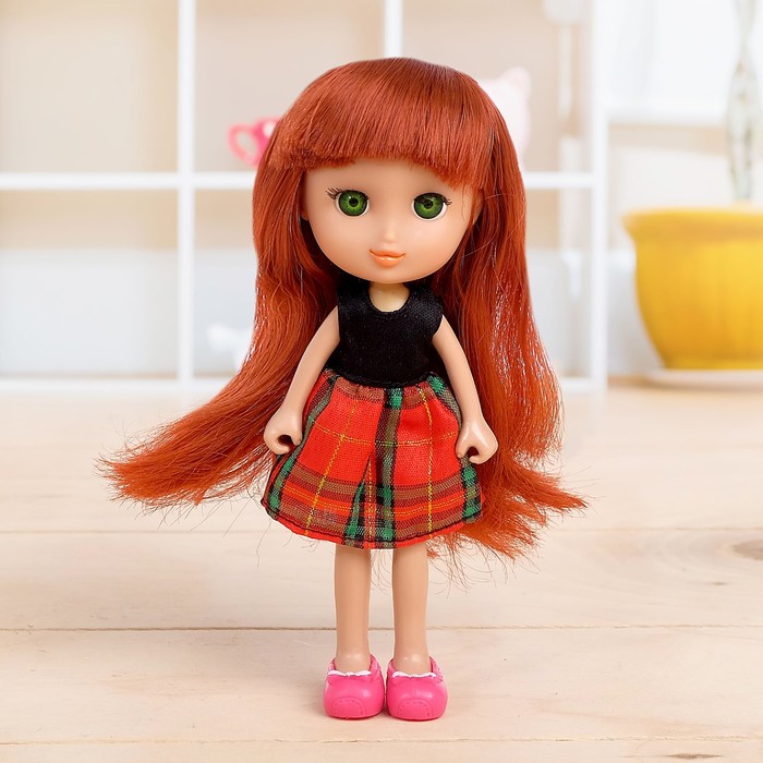 Кукла "Модные образы", МИКС