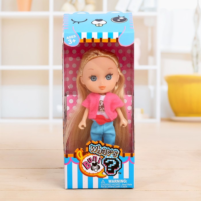 Кукла "Модные образы", МИКС