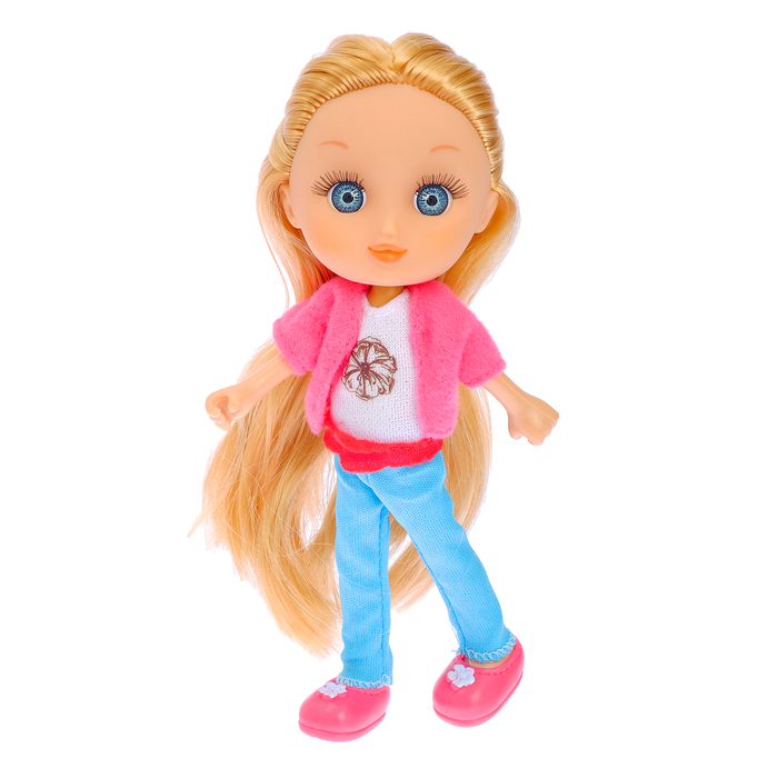 Кукла "Модные образы", МИКС