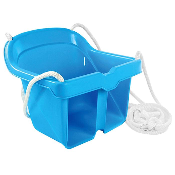 Качели подвесные цельные, МИКС