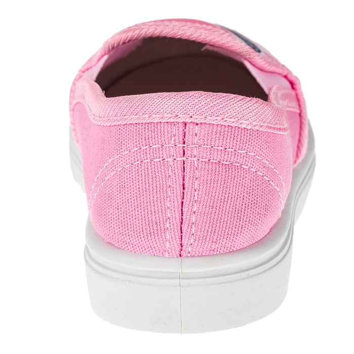 Слипоны детские Крошка Я "Зайка", р-р. 22