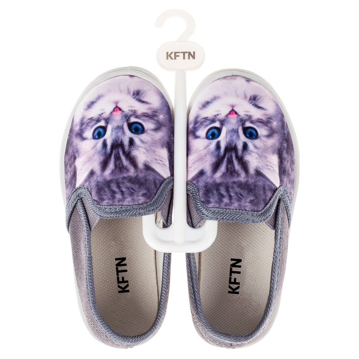 Слипоны детские KAFTAN "Котенок" р-р. 29