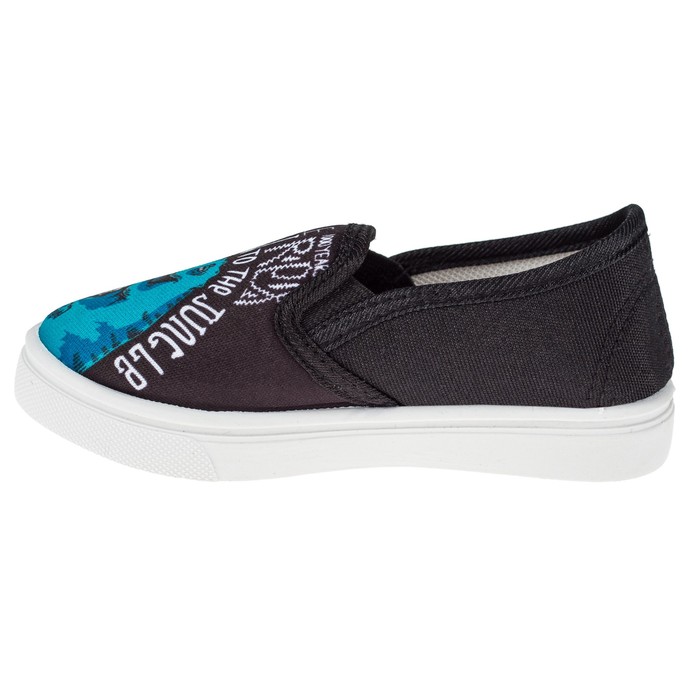 Слипоны детские KAFTAN "Динозавр" р-р. 30