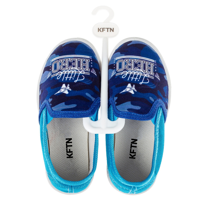 Слипоны детские KAFTAN "Герой" р-р. 28