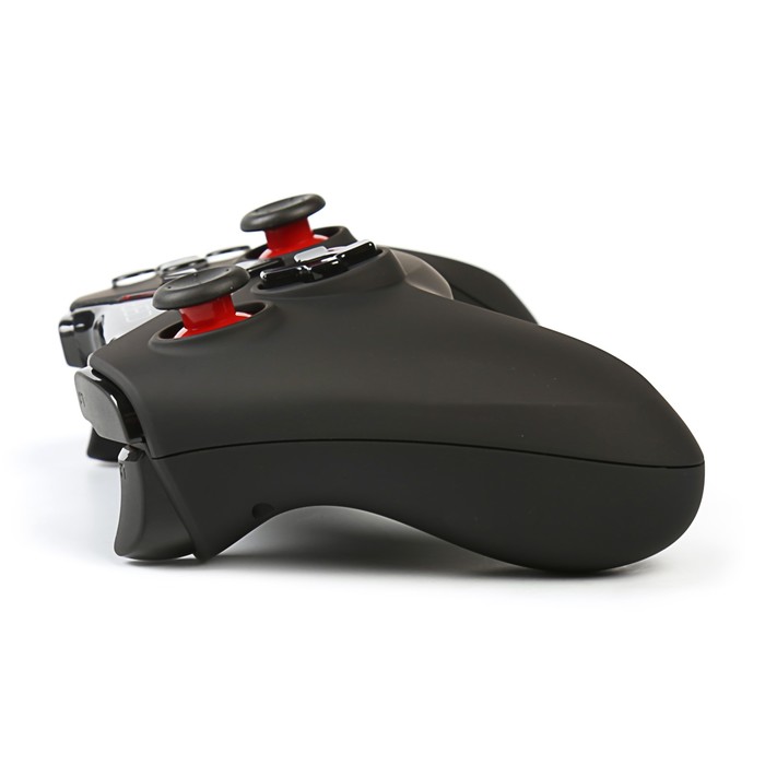 Геймпад беспроводной CBR CBG 959, для PC/PS3/XBOX 360/Android, 2 вибро мотора, черный