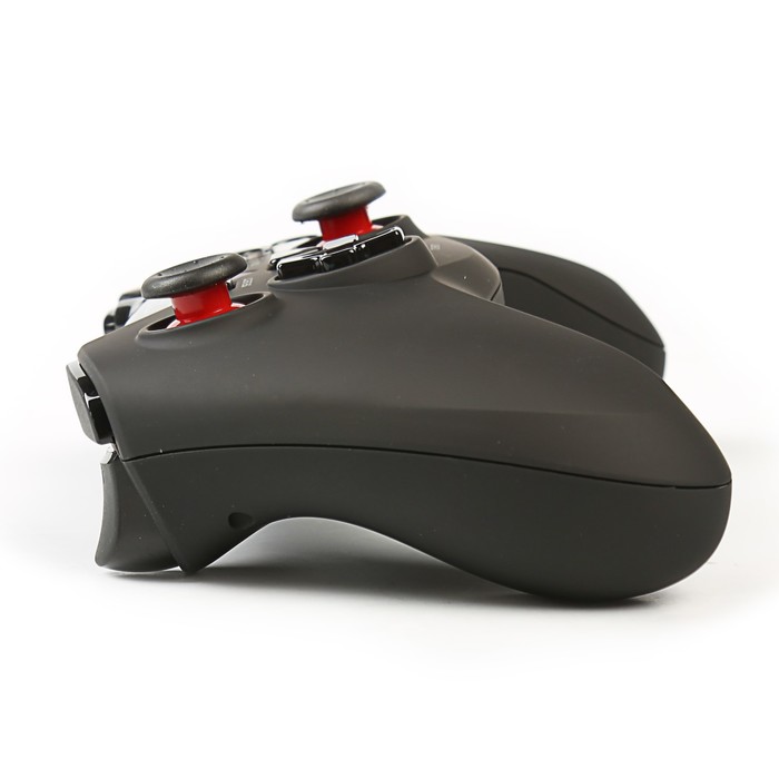 Геймпад беспроводной CBR CBG 958, для PC/PS3/XBOX One/Android, 2 вибро мотора, черный