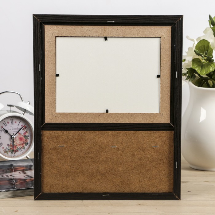 Ключница открытая "Белые голуби" 25х32 см