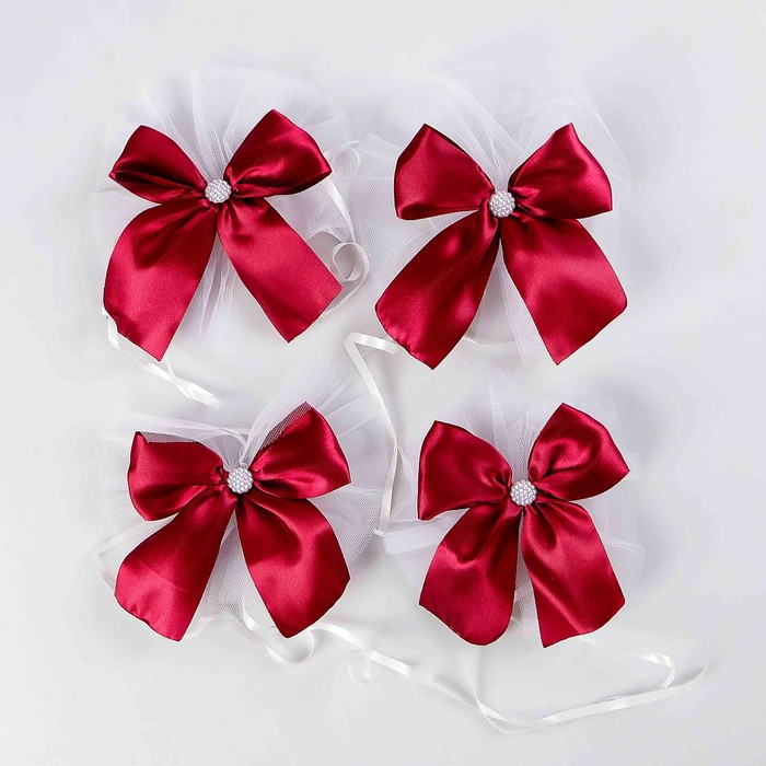 Комплект на авто №8, марсала