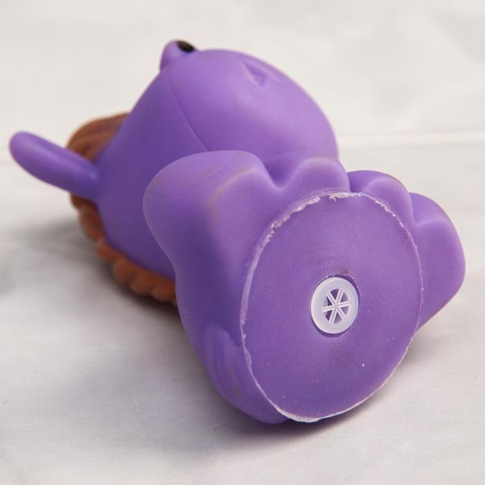 Набор игрушек для купания «Кубики и зверята 2», 5 шт.