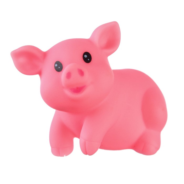 Набор игрушек для купания, 6 шт.