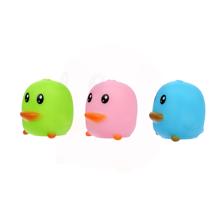 Набор игрушек для купания, 3 шт.