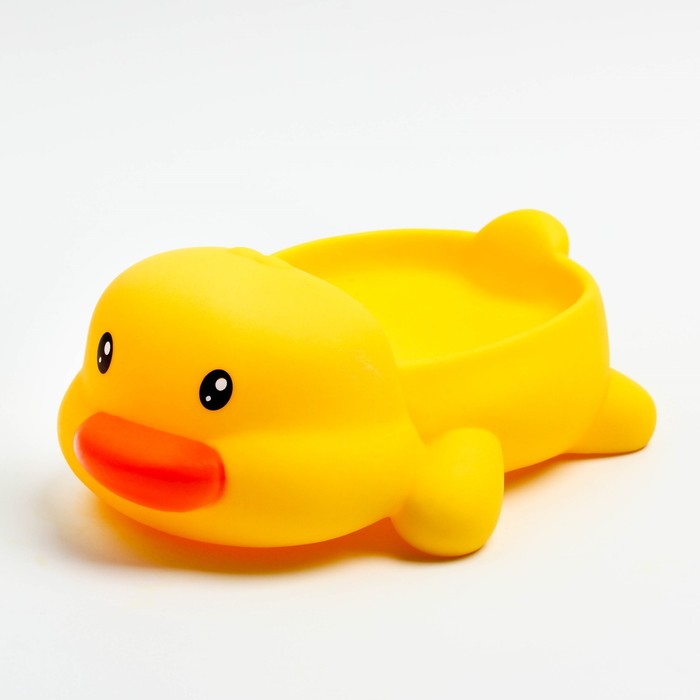 Набор игрушек для купания, 4 шт.