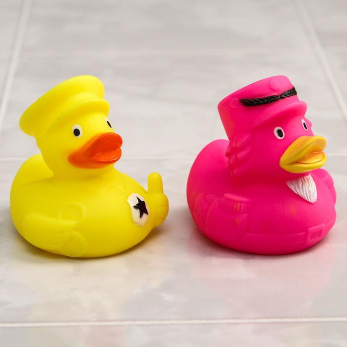 Набор игрушек для купания, 2 шт.