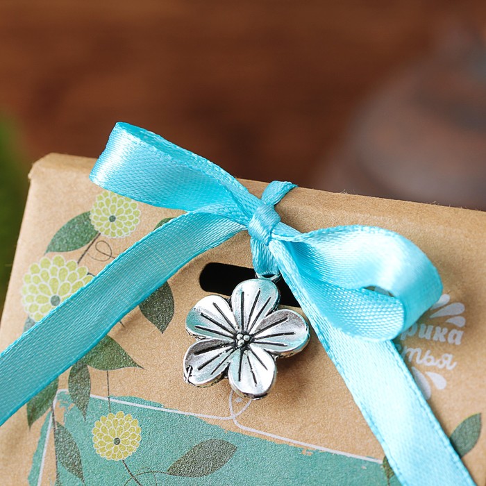 Черный чай лимон и мята "Гармония души", 50 г