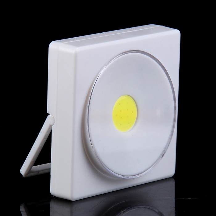 Ночник пластик "Включатель" LED 4ААА 9х2,7х9