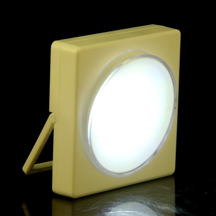 Ночник пластик "Включатель" LED 4ААА 9х2,7х9