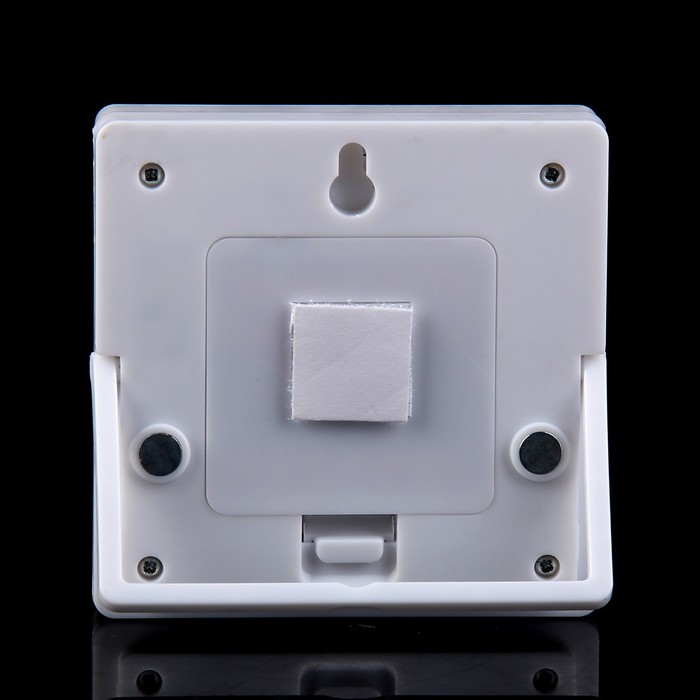 Ночник пластик "Включатель" LED 4ААА 9х2,7х9