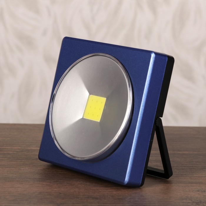 Ночник пластик "Включатель цветной" LED 4ААА МИКС 9х2,7х9