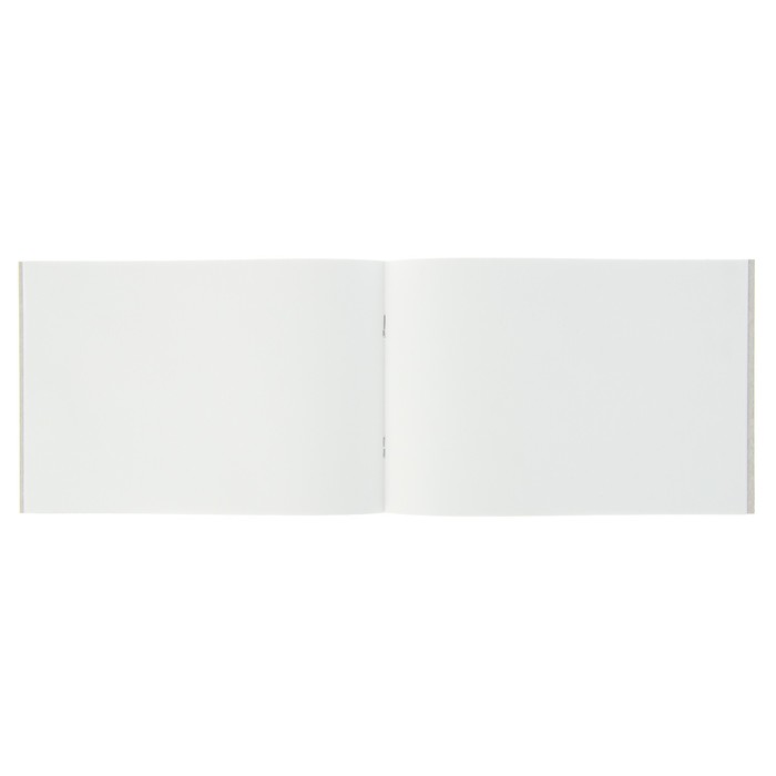 Блокнот для рисунков А5, 16 листов на скрепке Calligrata "Котенок"