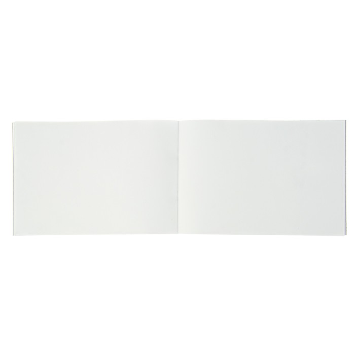 Блокнот для рисунков А5, 24 листа на скрепке Calligrata "Принцесса 2"