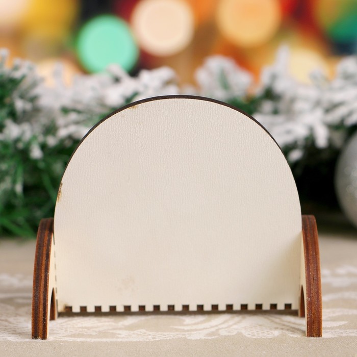 Вечный календарь «Свинка», ваш дом оберегаю, здоровье и достаток привлекаю!, 10,5×10×5 см